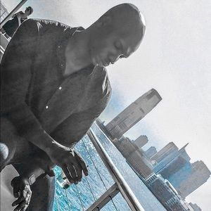 Meet your Posher, Omar